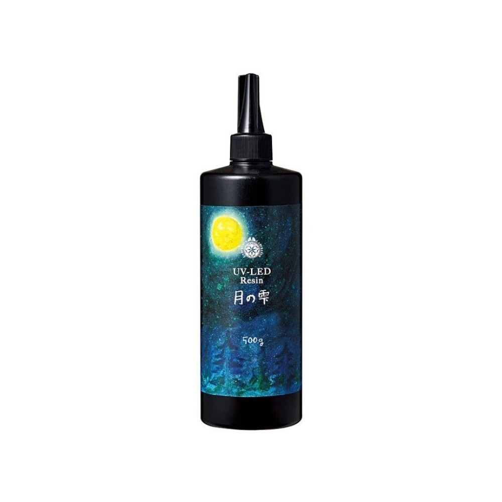 『DUM DUM』日本 Padico UV LED UV膠 月之雫 月の雫 30g 100g 500g-規格圖4