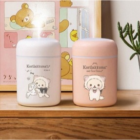 Usb Rilakkuma Rilakkuma 拉拉熊 USB噴霧加濕小夜燈 款式可挑 - AJ_Shop. - iOPEN Mall