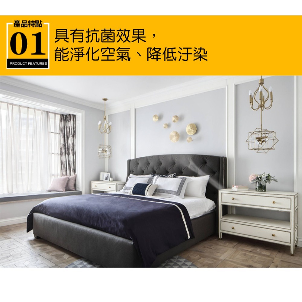 路易視 汽車室內負離子芬多精空氣淨化器-細節圖5