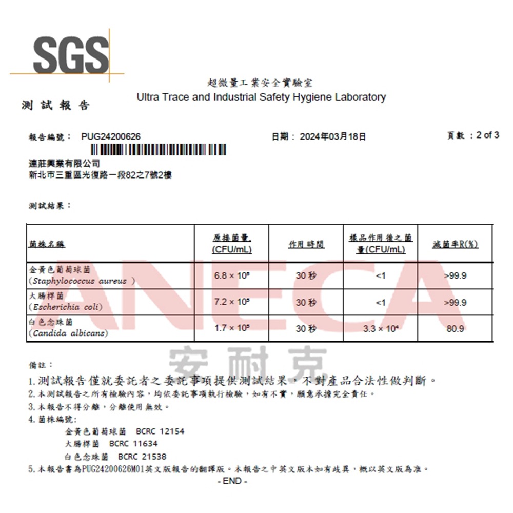 【ANECA】安耐克 S01 電動臭氧水奈米噴霧機 超氧水 (清潔 除臭 殺菌)-細節圖9