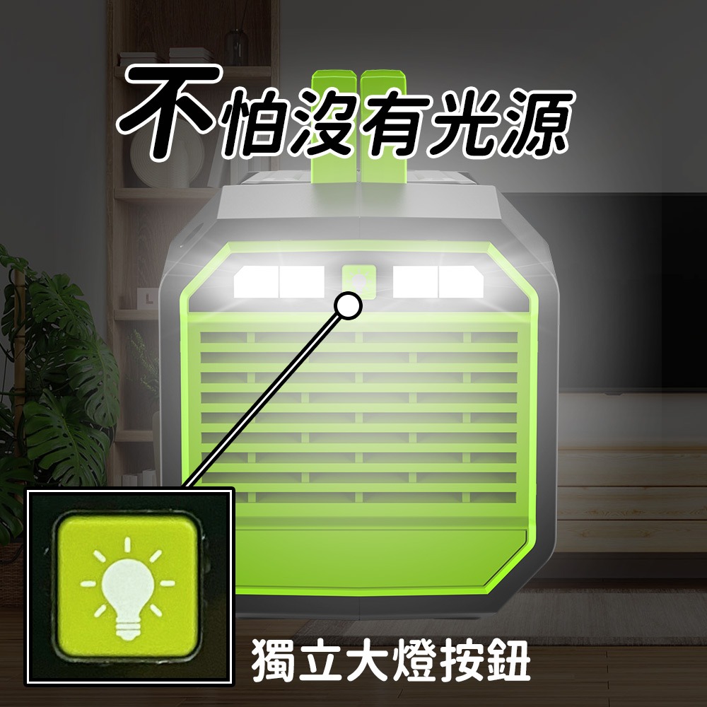 【任e行】JS92 39000mAh 150W 戶外行動電源 停電個人應急電源 AC DC USB供應-細節圖4