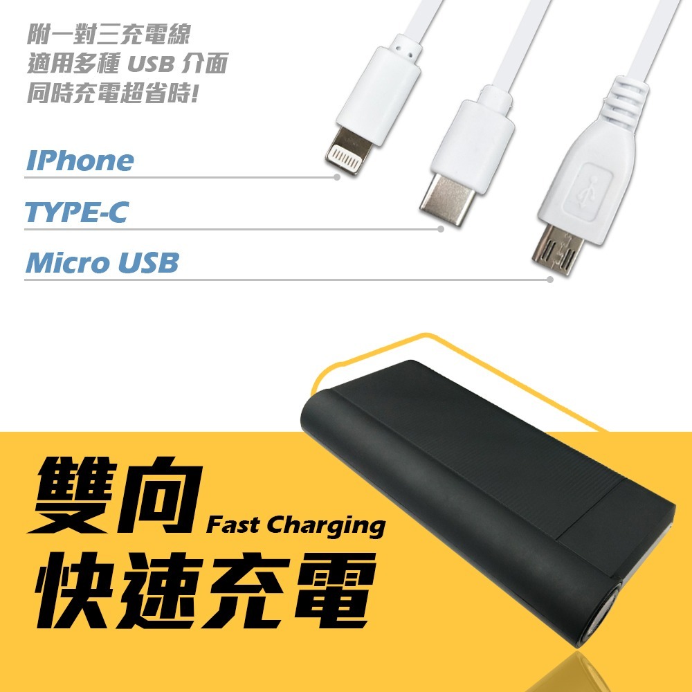 【非常G車】PT-118 10000mAh 汽機車 緊急啟動電源 行動電源-細節圖5