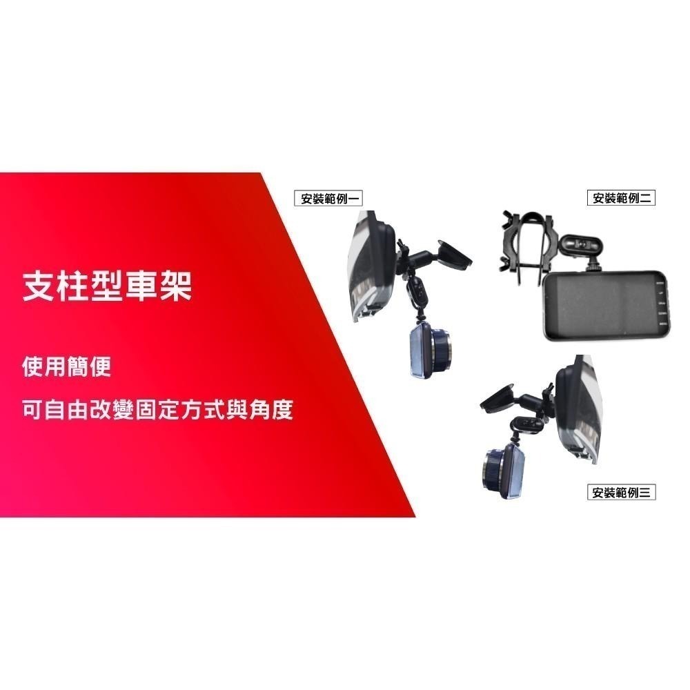 【路易視】HX1 單機型 單鏡頭行車記錄器1080P-細節圖6