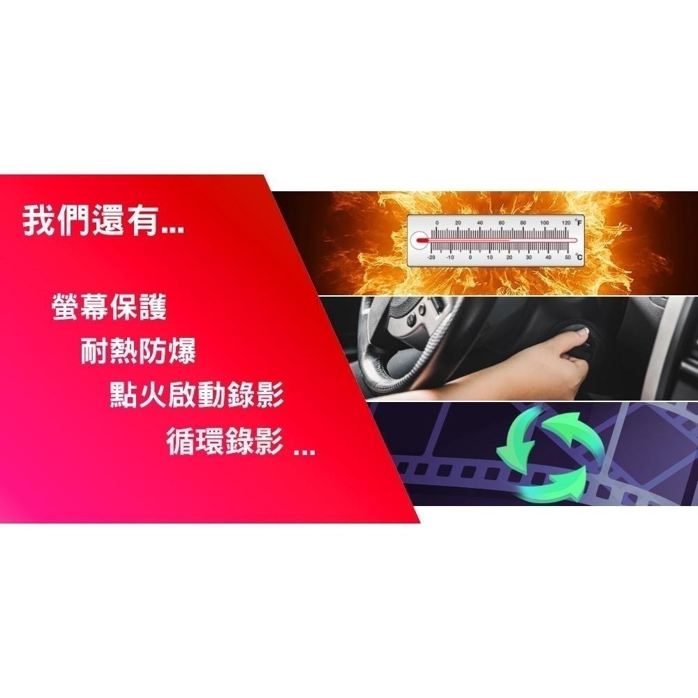 【路易視】HX1 單機型 單鏡頭行車記錄器1080P-細節圖8