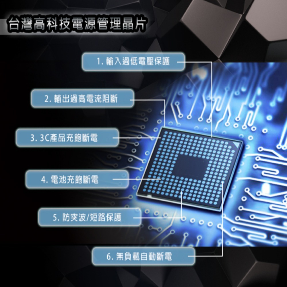 【非常G車】PT-168 8000mAh 救車行動電源(贈機車救援線) 可加購打氣機-細節圖3