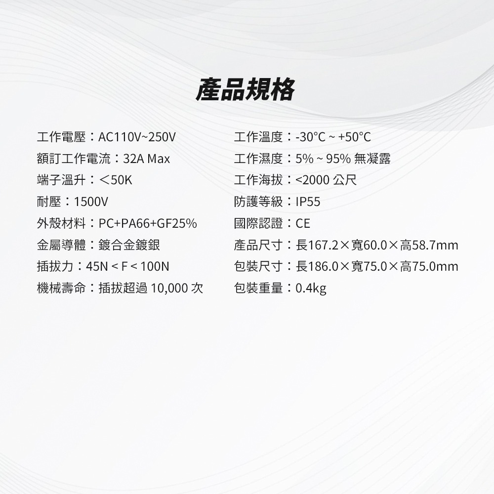 【綠行家】美規J1772 轉 歐規Type2 轉接頭 歐規Type2 轉 美規J1772 電動車充電 旅充 慢充 充電樁-細節圖10