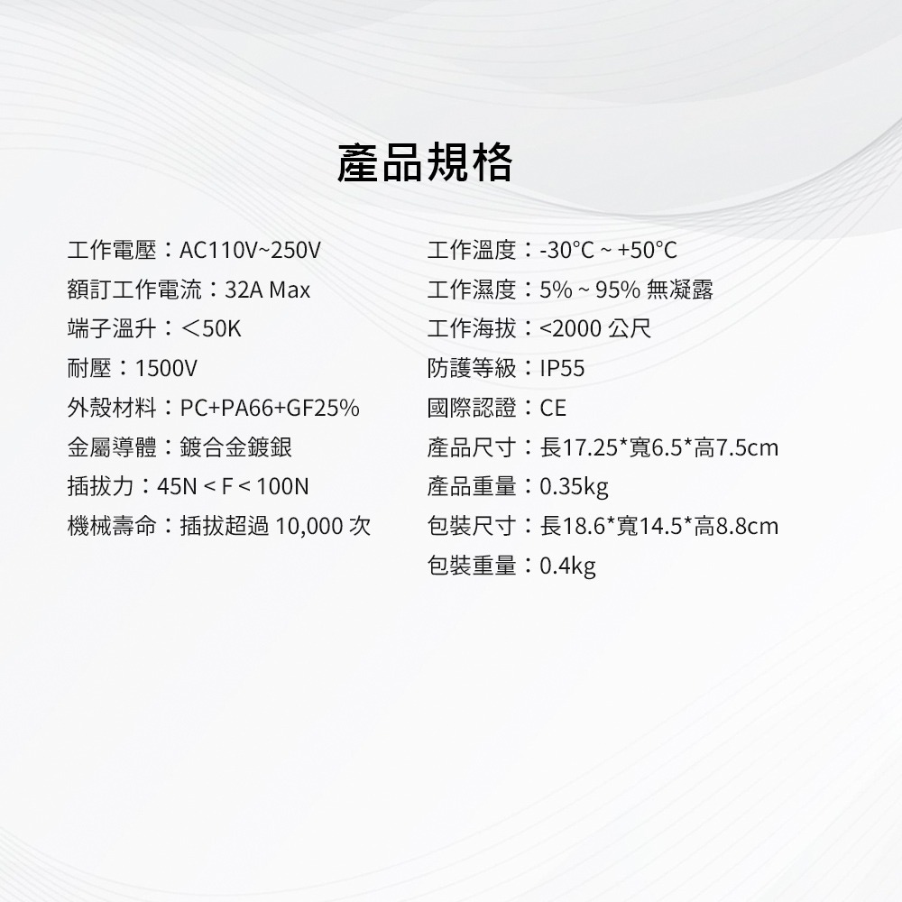 【綠行家】美規J1772 轉 歐規Type2 轉接頭 歐規Type2 轉 美規J1772 電動車充電 旅充 慢充 充電樁-細節圖11