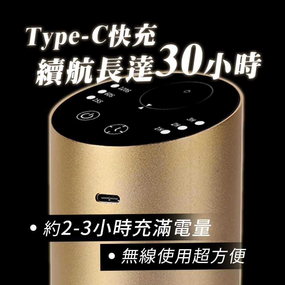 【綠行家】DHV2 車載香薰機 精油擴香儀 (間歇擴香 定時關機 傾斜關機保護)-細節圖6