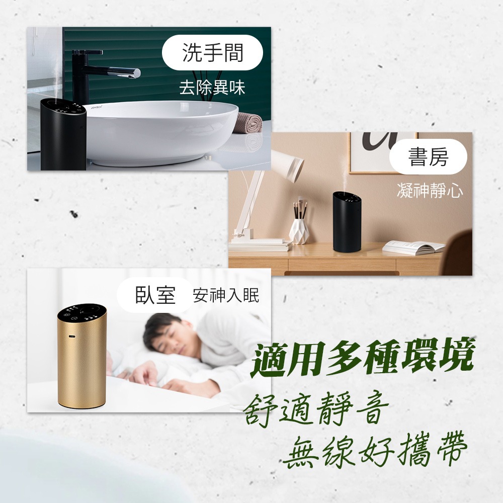 【綠行家】DHV2 車載香薰機 精油擴香儀 (間歇擴香 定時關機 傾斜關機保護)-細節圖7