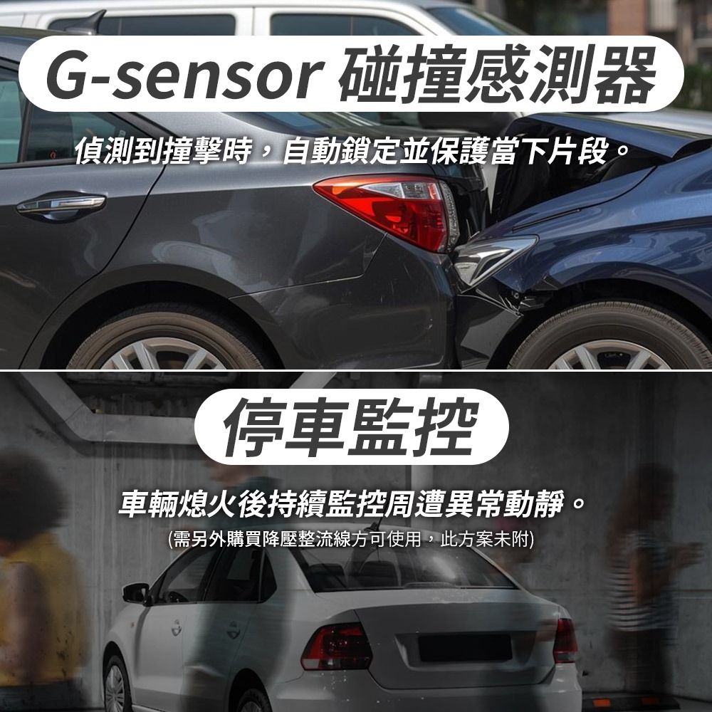 【綠行家】CX9 4K高畫質 單機型 單鏡頭 行車記錄器 GPS測速 (贈64G記憶卡)-細節圖4