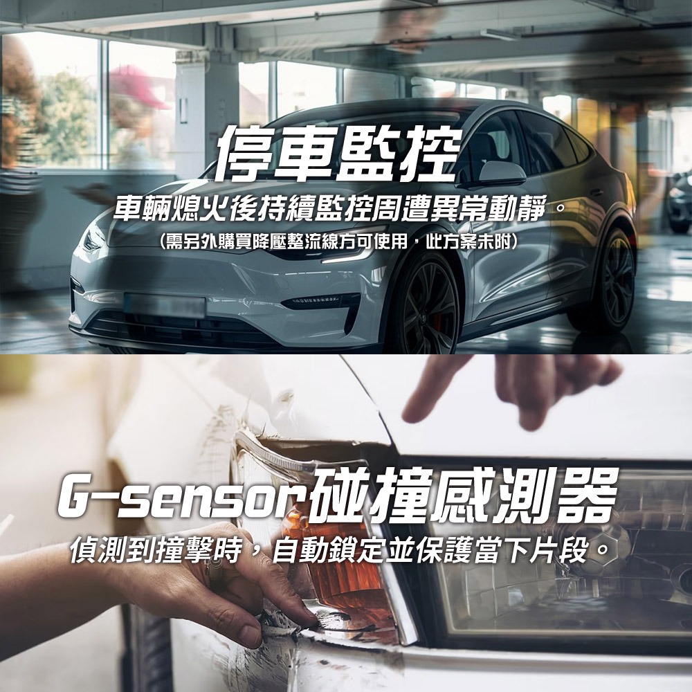 【任e行】VX5 4K GPS 單機型 單鏡頭 行車記錄器 大光圈 TS碼流-細節圖6