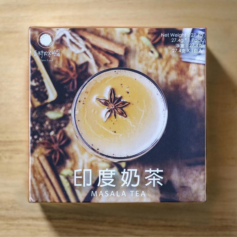 香料共和國-萬用滷味包/南洋肉骨茶/印度奶茶/胡椒蝦香料-細節圖4