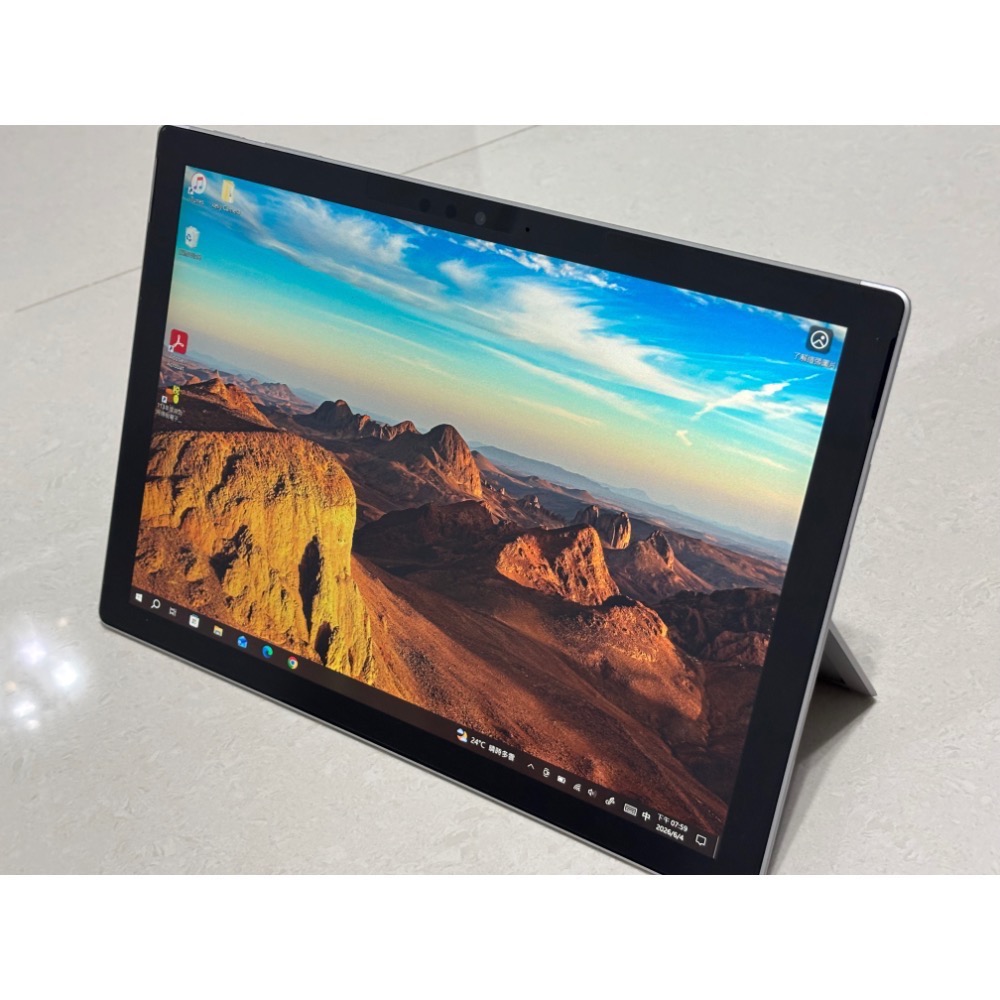 Microsoft Surface Pro 5 12.3吋 core-i5 二合一平板電腦-細節圖2
