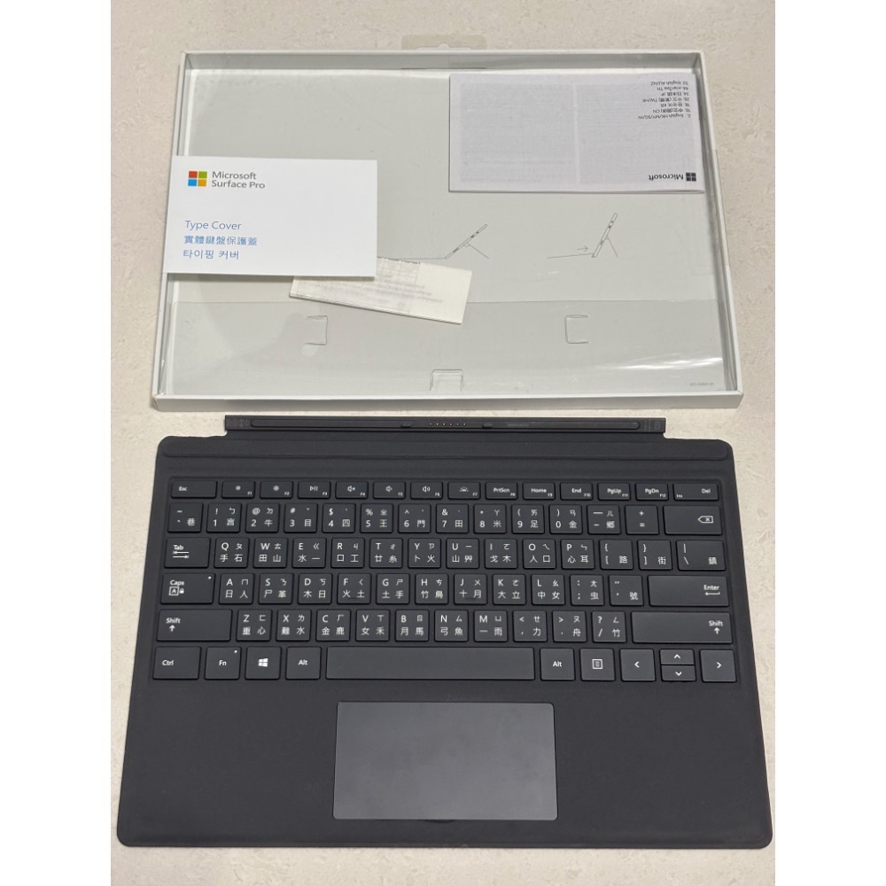 Microsoft Surface Pro 5 12.3吋 core-i5 二合一平板電腦-細節圖5