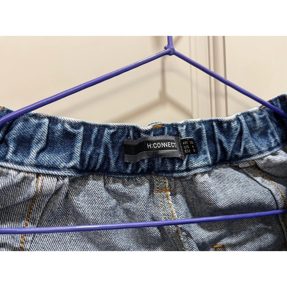 H:CONNECT牛仔褲 ~ 腰圍26-細節圖4