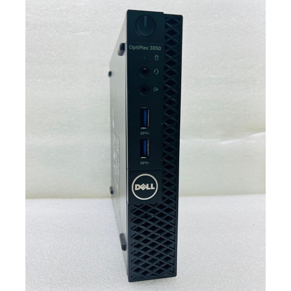 Dell OptiPlex 3040Micro 【內建HDMI】i3/i5 6th 4K撥放【興威】-細節圖2