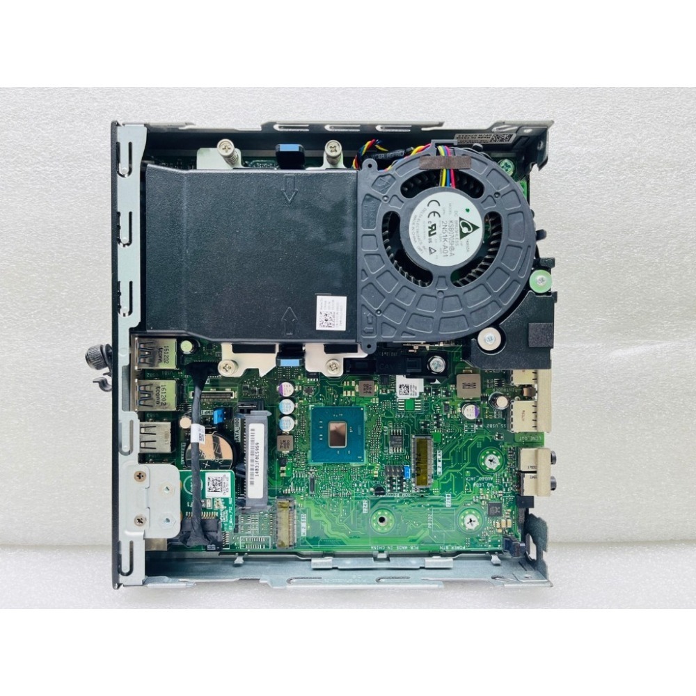 Dell OptiPlex 3040Micro 【內建HDMI】i3/i5 6th 4K撥放【興威】-細節圖7
