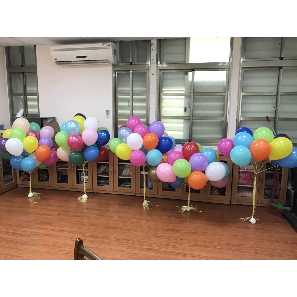 11吋空飄球-細節圖2