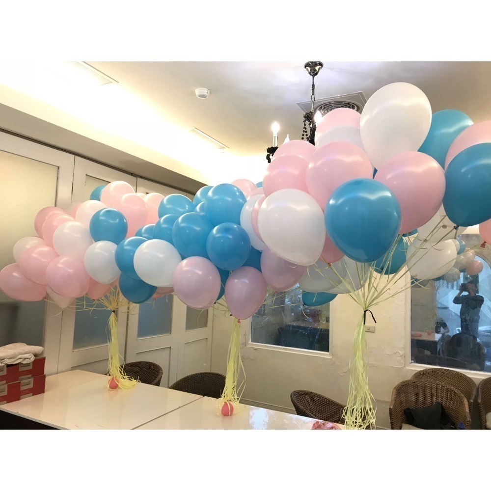 11吋空飄球-細節圖3