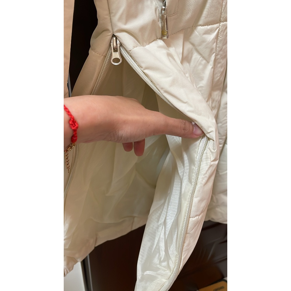 XL羽絨外套-細節圖2