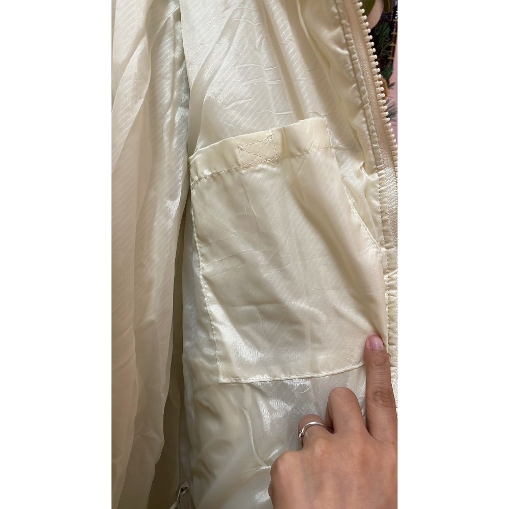 XL羽絨外套-細節圖5