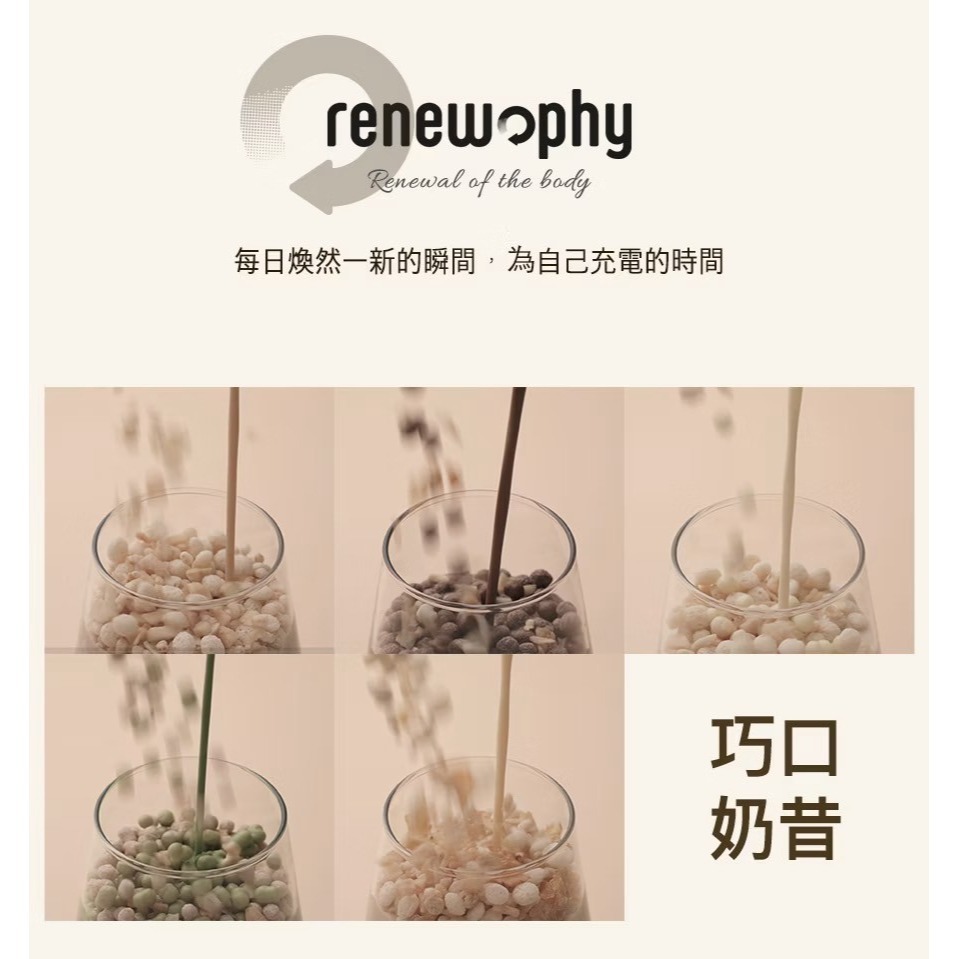 韓國renewpy代餐奶昔 高蛋白奶昔-細節圖6