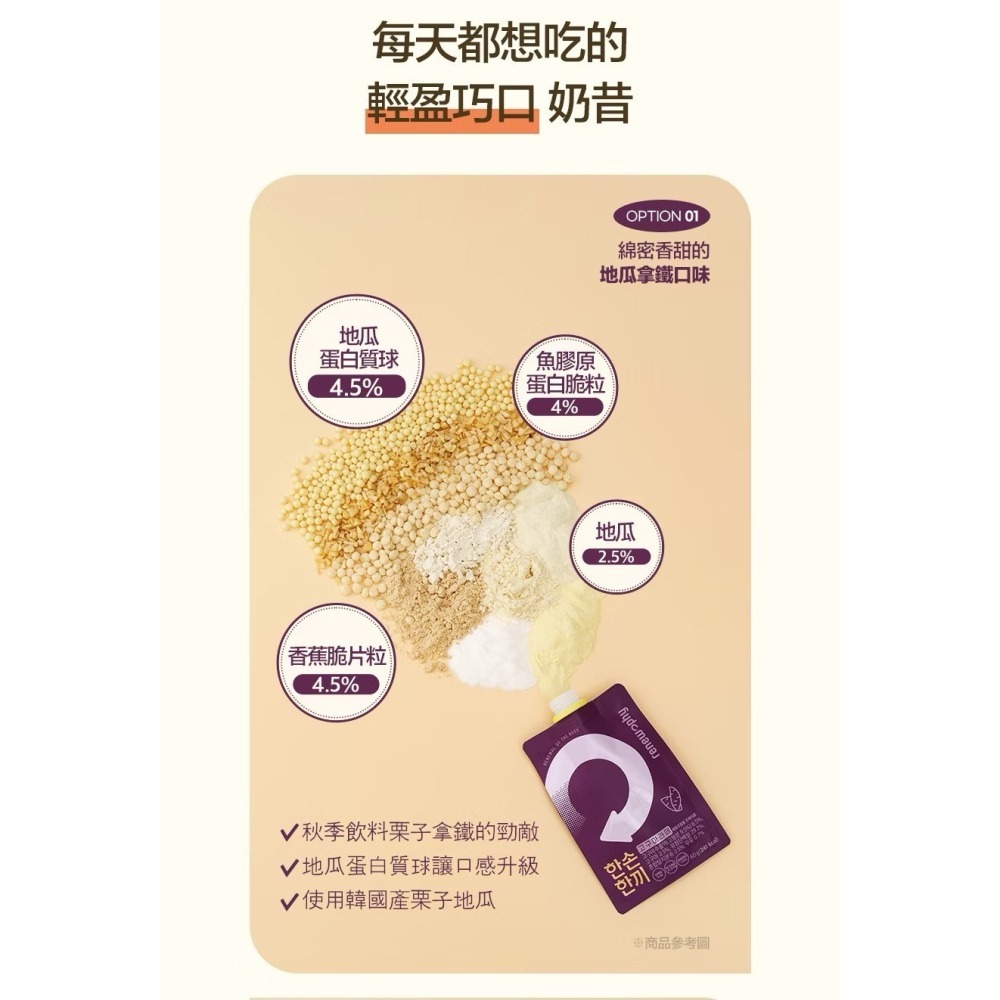 韓國renewpy代餐奶昔 高蛋白奶昔-細節圖9