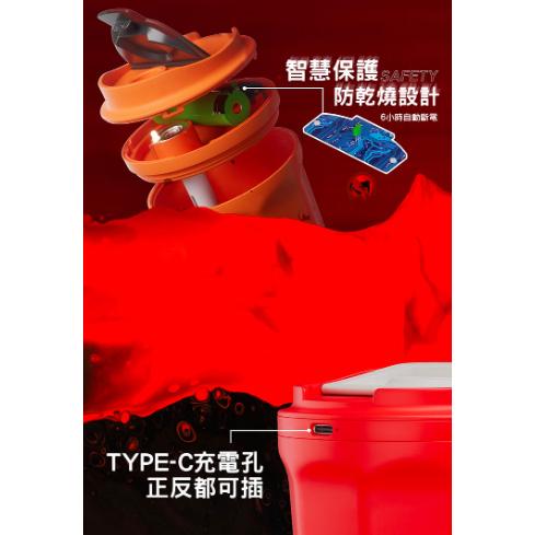 igrass 多功能攜帶薰香加濕器-細節圖6