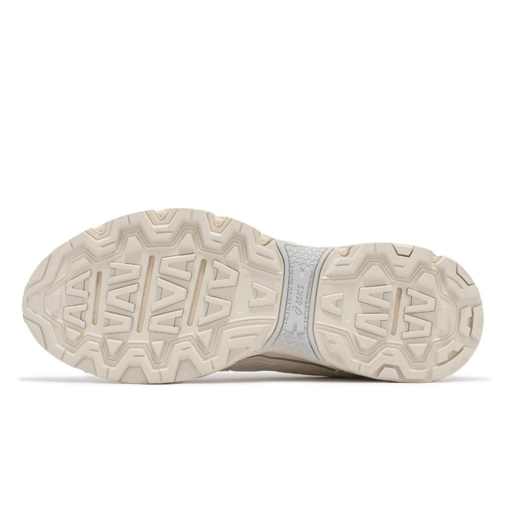 Asics 休閒鞋 GEL-Venture 6 男鞋 女鞋 米白 復古 亞瑟膠 情侶鞋 亞瑟士 1203A438100-細節圖5