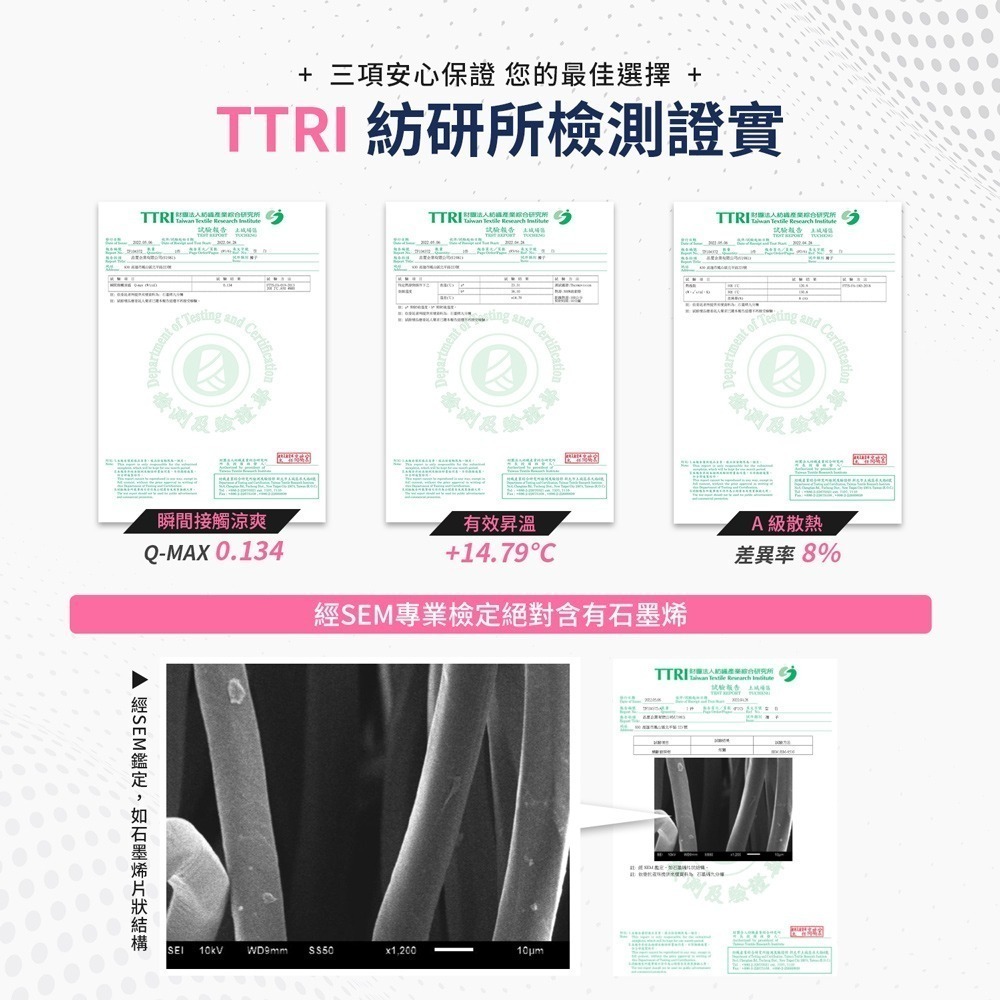 【限時購】GIAT吉亞特｜全鋅石墨烯姬塑彈力九分褲 瑜珈褲(加贈石墨烯足弓套1雙)-細節圖6