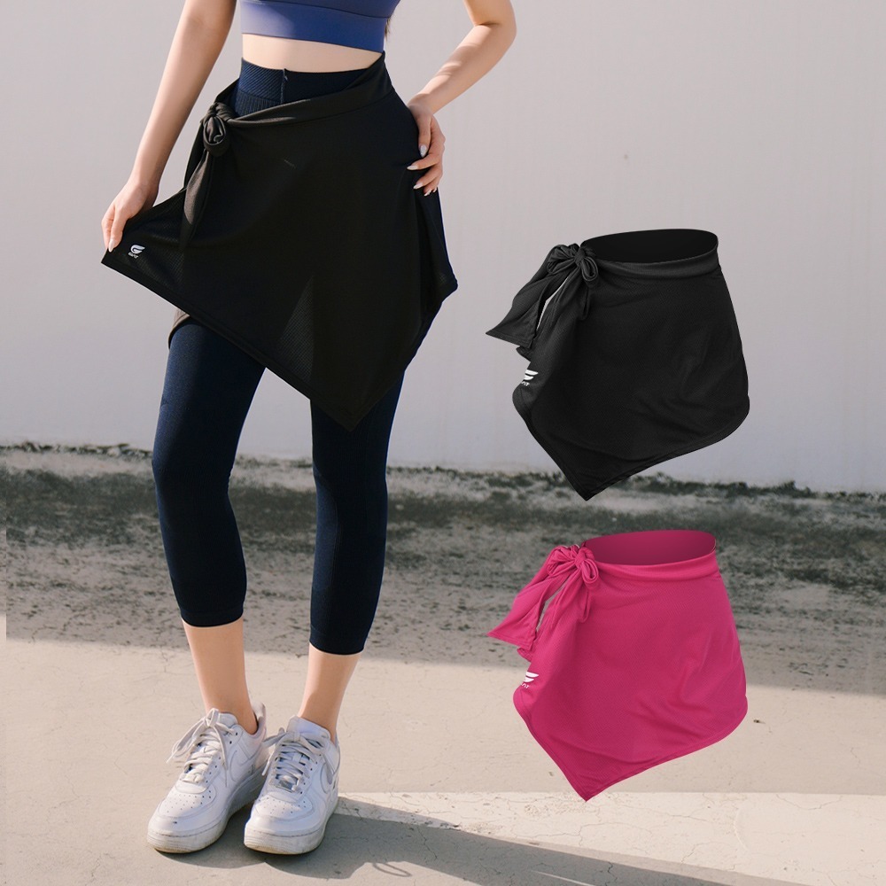 【限時購】GIAT吉亞特｜一片式涼感遮罩裙(2件組)-規格圖3