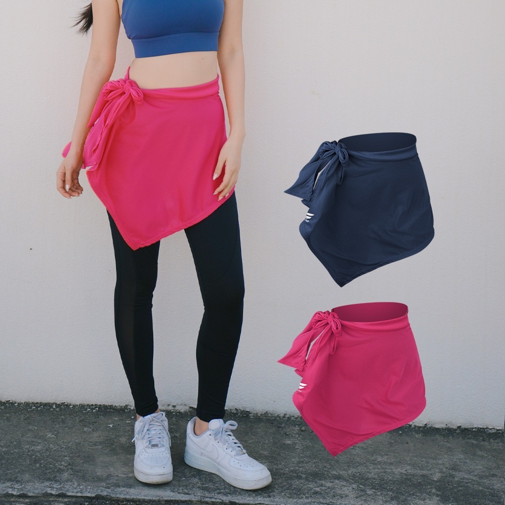 【限時購】GIAT吉亞特｜一片式涼感遮罩裙(2件組)-規格圖3