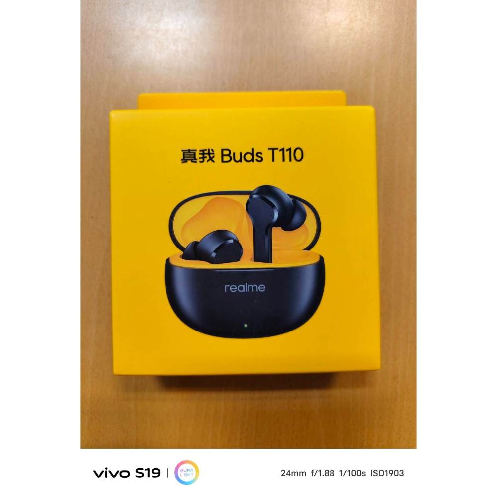 真我（realme）Buds T110 (陸版)全新未拆封-規格圖7