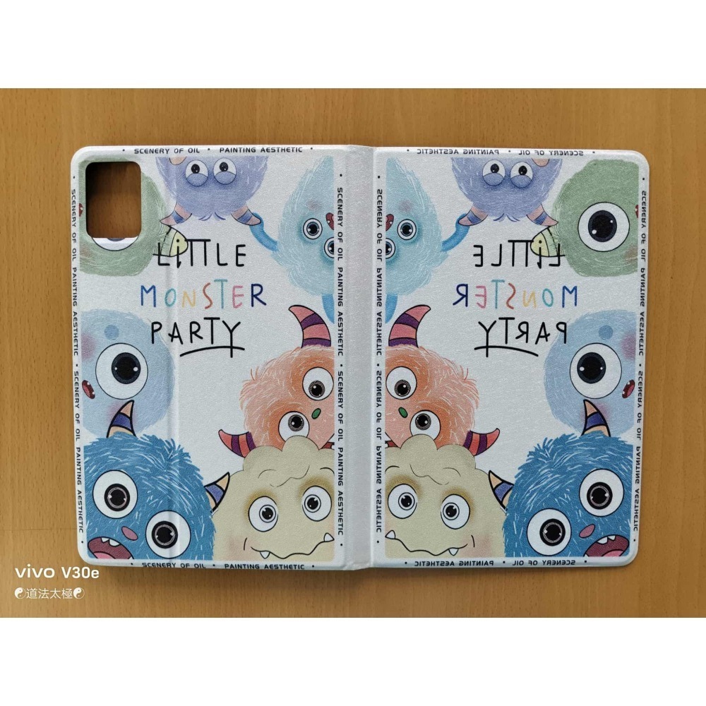 聯想（Lenovo）小新Pad2024(陸版)11吋平板皮套-細節圖4