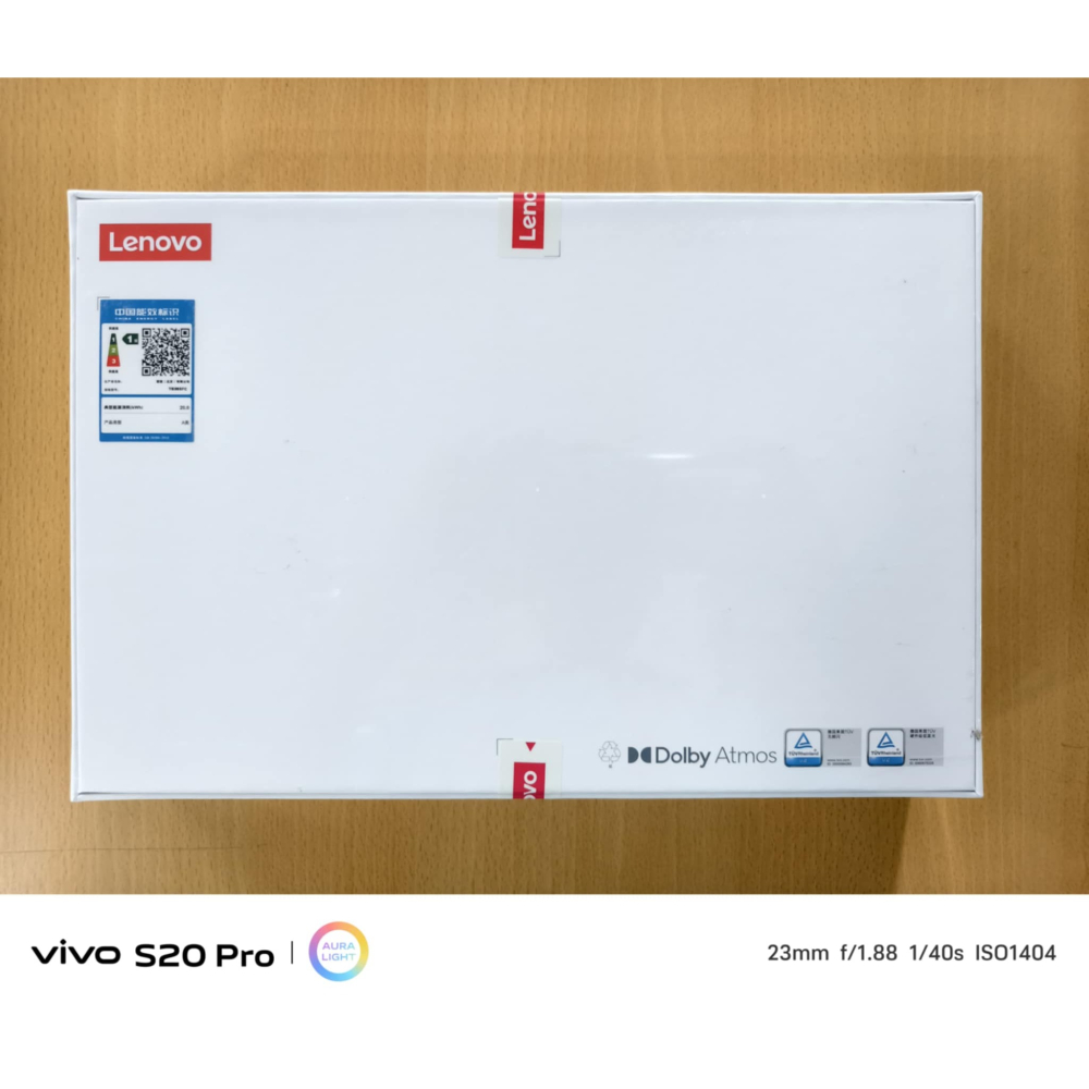 聯想（Lenovo）小新平板12.1長續航影音娛樂學習旗艦AI性能8+128G青色 (陸版)-細節圖3