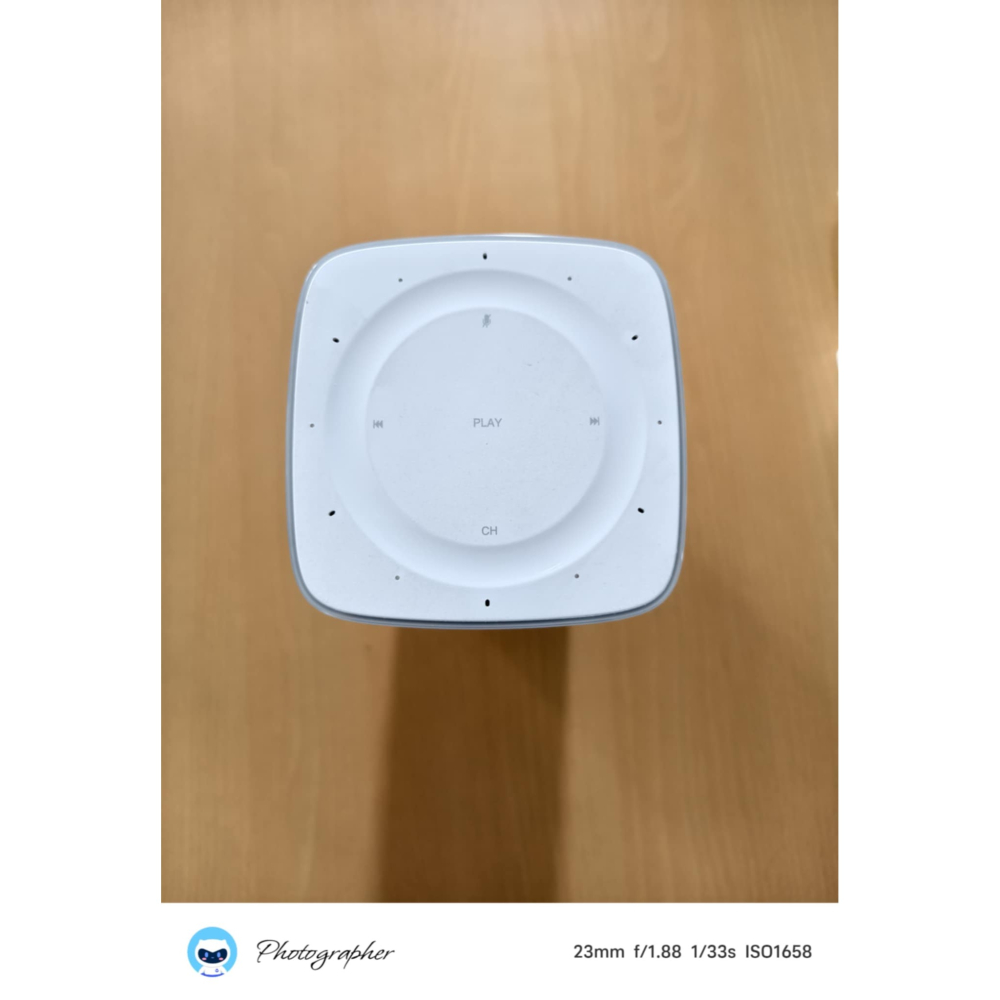 小米小愛音箱 9成新-細節圖2