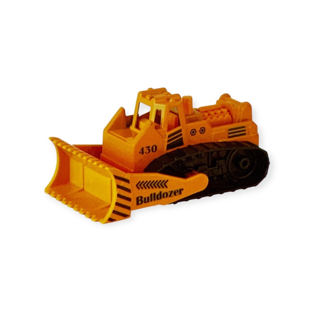 合金工程車🚜模型玩具車 - 共6款-規格圖7