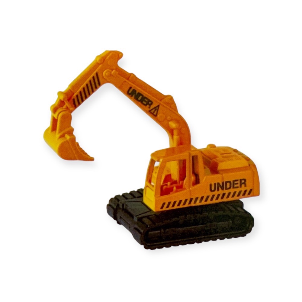 合金工程車🚜模型玩具車 - 共6款-規格圖7