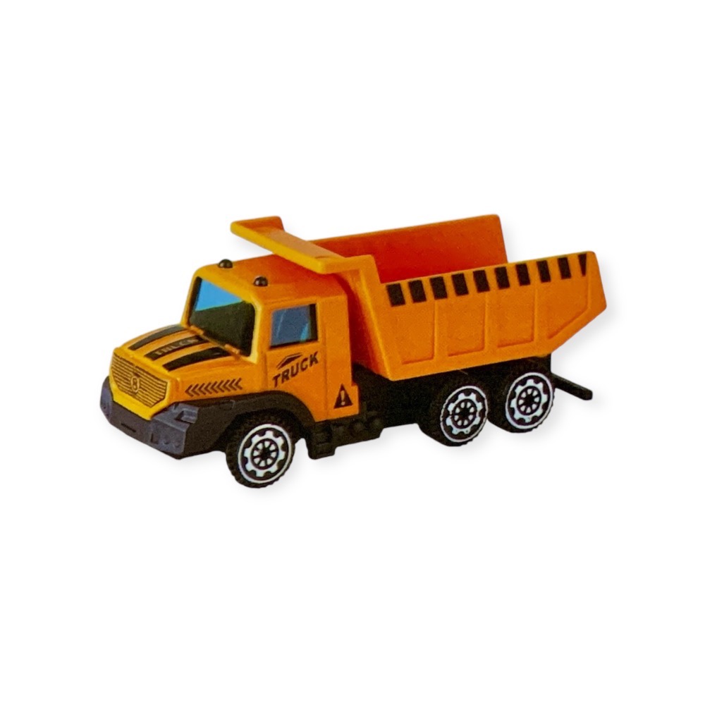 合金工程車🚜模型玩具車 - 共6款-規格圖7