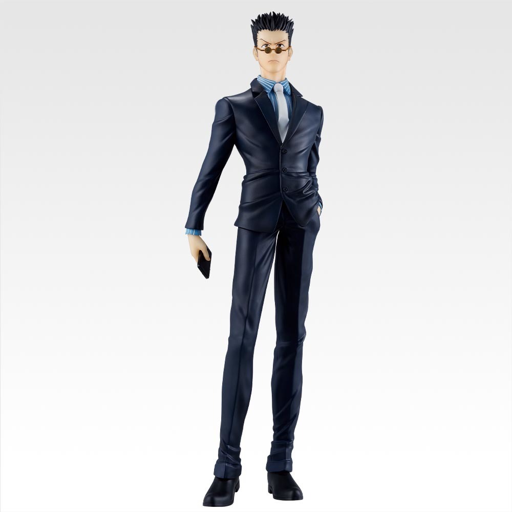 HUNTER×HUNTER Cross the X-Day 一番賞 日版 D賞 雷歐力 全新未拆 - 店貓巧克力 - iOPEN Mall