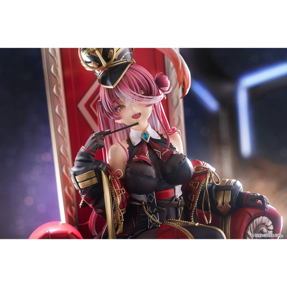 Max Factory hololive 寶鐘瑪琳 三十歲服裝Ver 1/6 PVC完成品 全新現貨-細節圖5