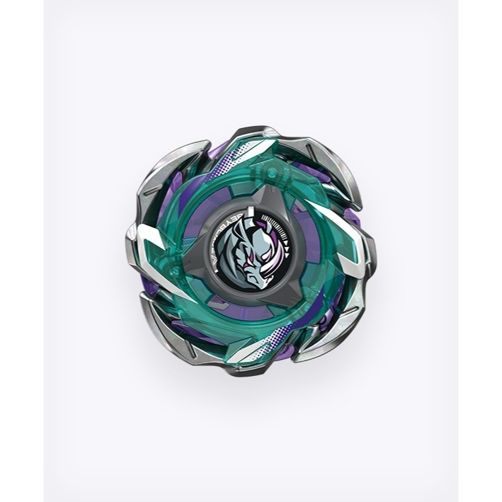 日貨 BEYBLADE X CX05-02 戰犀獵魂C4-55D 確定版包 戰鬥陀螺-細節圖5