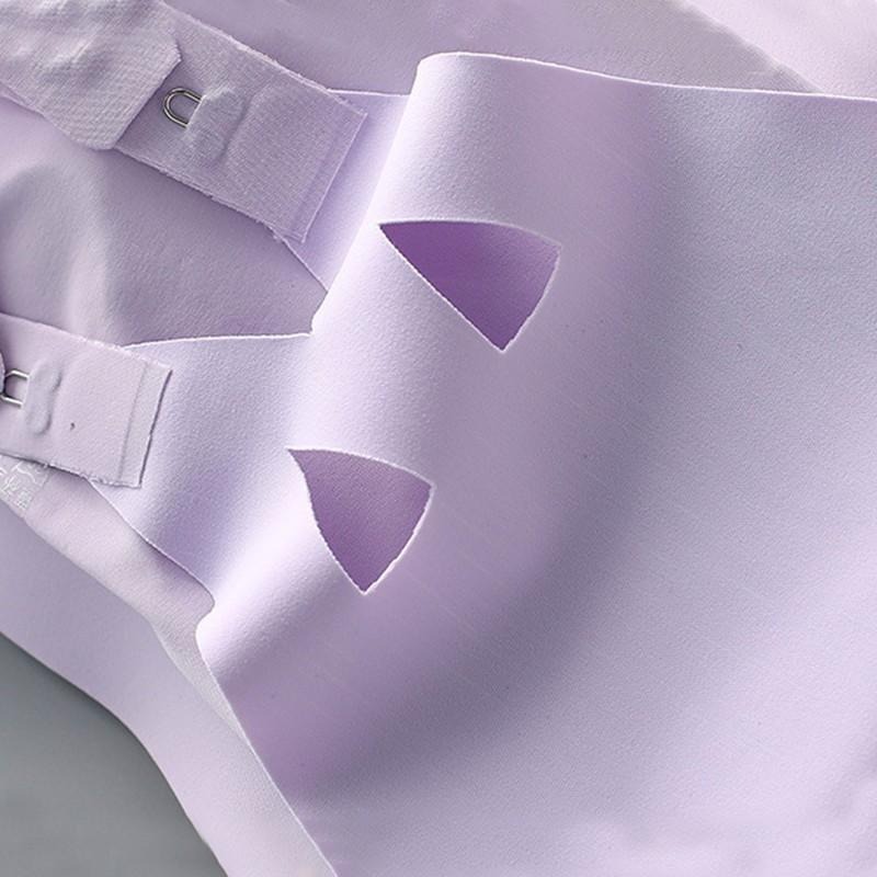 【D.studio】韓版冰絲無痕一字領小可愛 背心 衣服 女裝 上衣【V153】-細節圖6