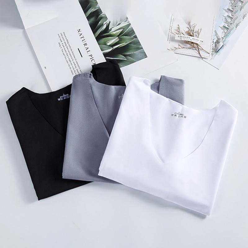 【D.studio】韓版薄款男冰絲無痕背心 背心 男服 女裝 上衣【V311】-細節圖7