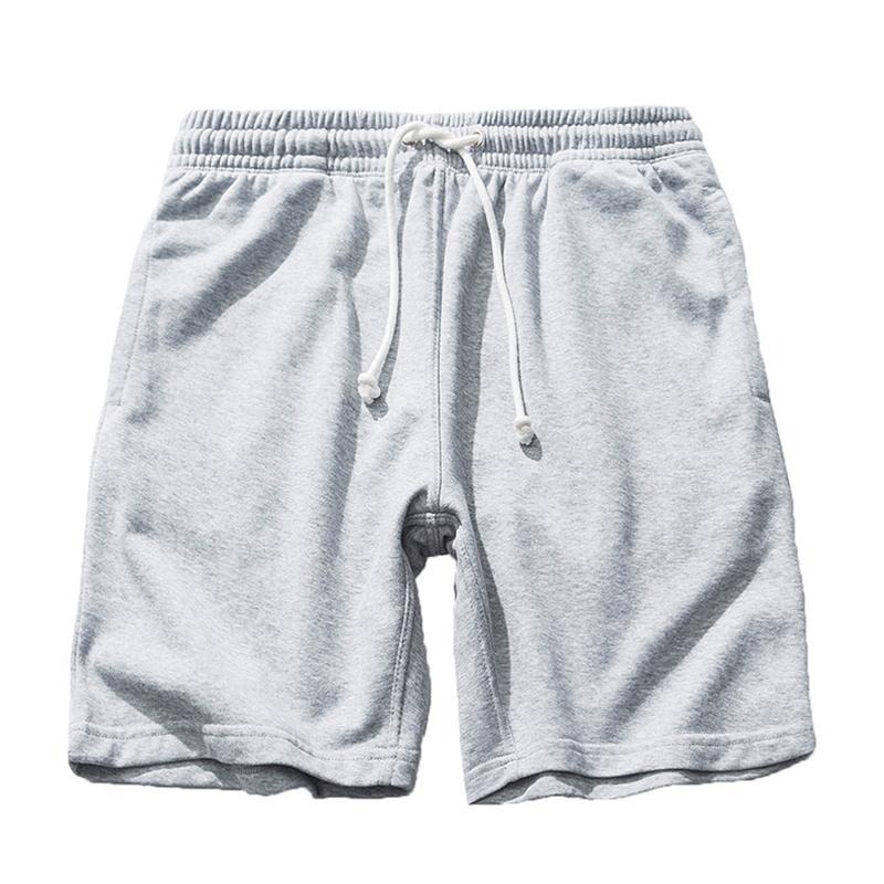 【D.studio】男款夏季素色寬鬆短褲 短褲 褲子 男裝【P256】-細節圖8