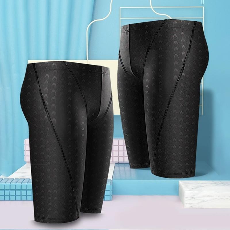 【D.studio】韓版運動風五分防水速乾泳褲 短褲 褲子 男裝【P346】-細節圖7