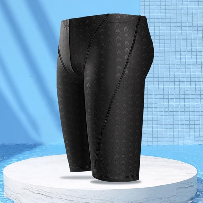 【D.studio】韓版運動風五分防水速乾泳褲 短褲 褲子 男裝【P346】-細節圖8