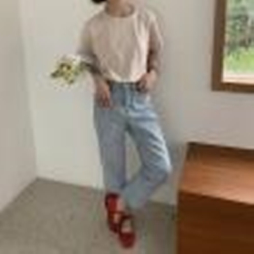 【D.studio】韓版休閒百搭短版上衣 短袖上衣 短袖t恤 女裝 顯瘦上衣 衣服 寬鬆上衣 素T 短板上衣【T222】-規格圖9