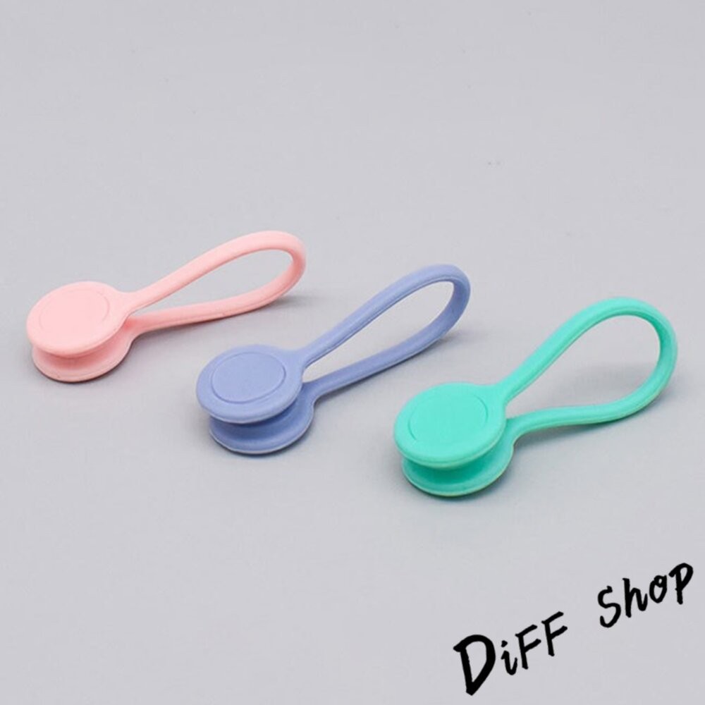 【台灣發貨】創意磁鐵整線器【N232】-細節圖6