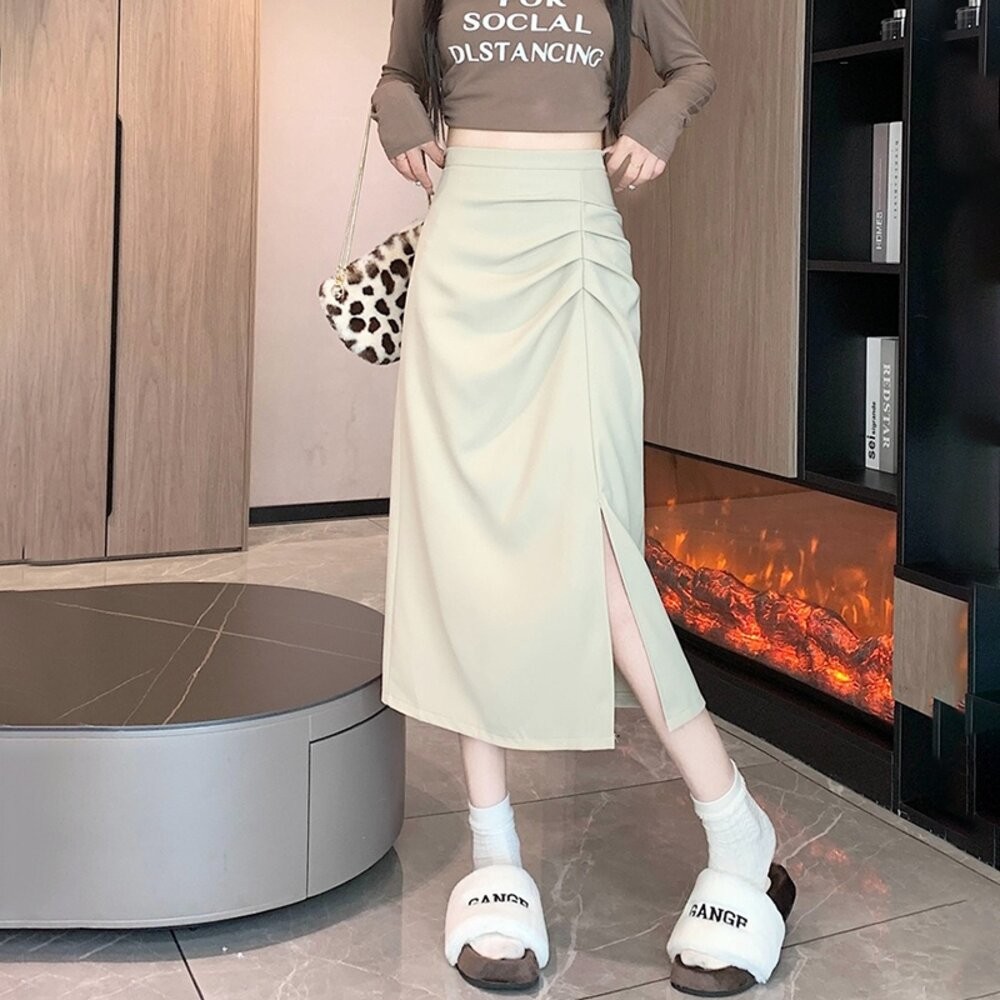 【P406】杏色XL號